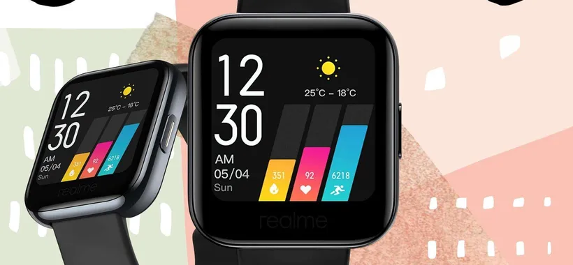 Lo smartwatch dei desideri è Realme e costa una sciocchezza: scoprilo