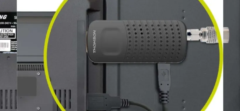 Nuovo digitale DVB T2: eccellente decoder INVISIBILE (37€)