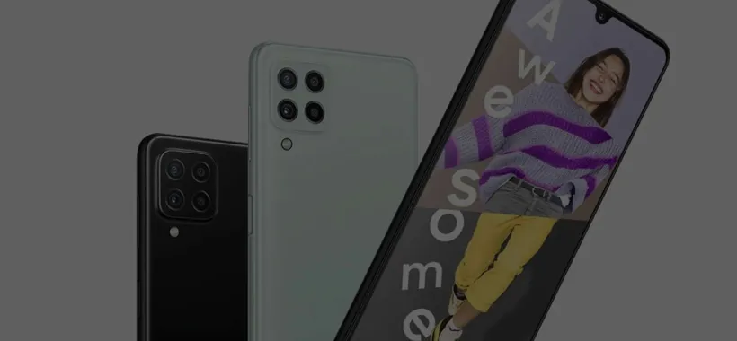 Samsung Galaxy M22: ecco il prezzo per l'Europa