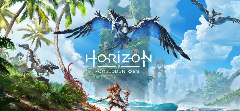 Horizon Forbidden West per PS5, ecco quanto peserà il download