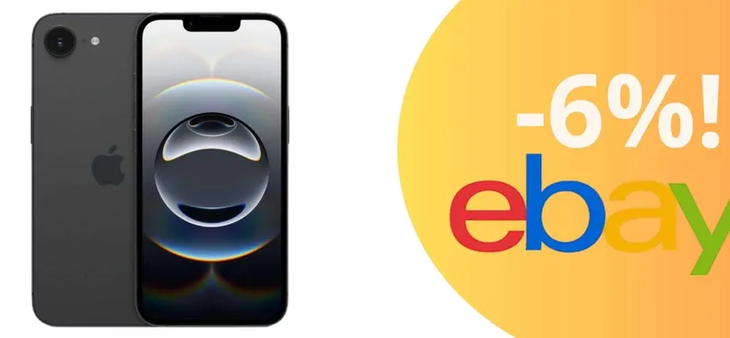 iPhone 16e: il top di gamma a un prezzo imbattibile, solo per pochi giorni!