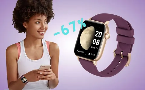 Smartwatch per lo sport clearance