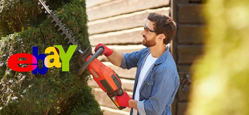 Giardinaggio fai da te? Con queste offerte eBay risparmi i costi del giardiniere