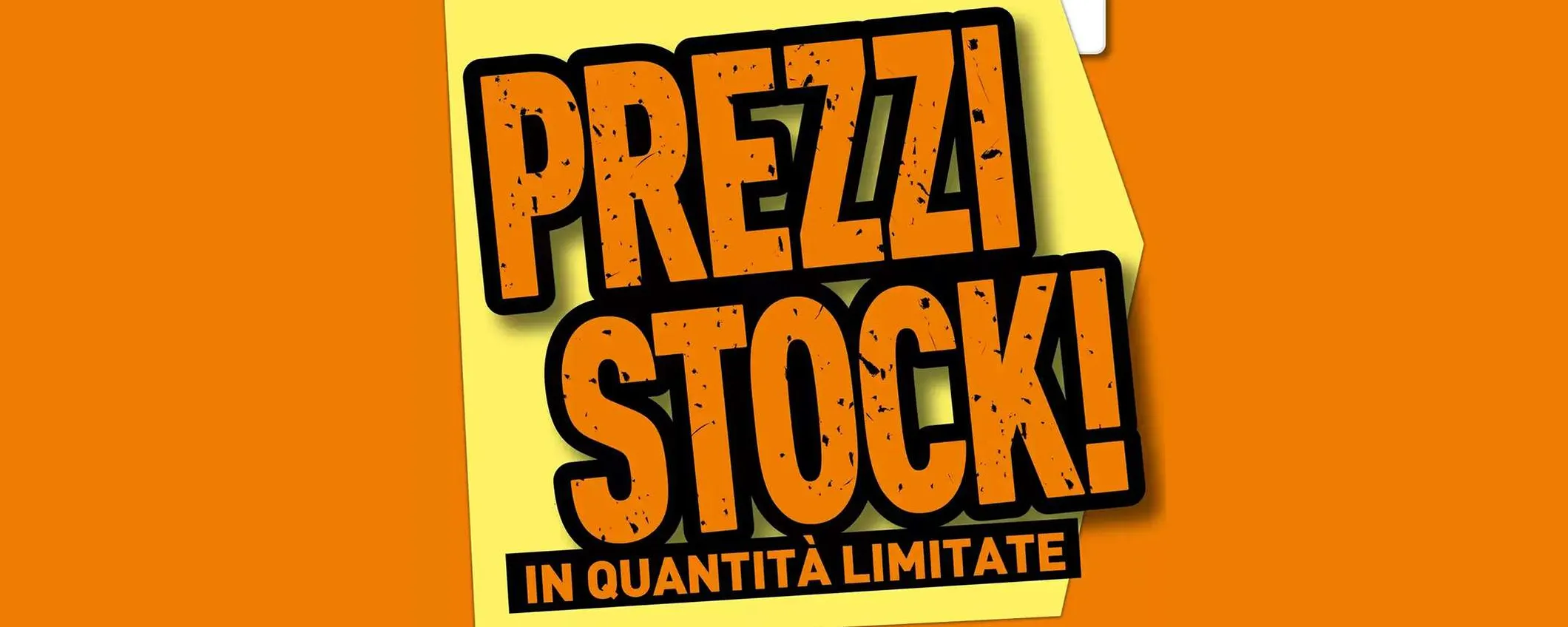 Volantino TecnoMat, nuovi prezzi stock per il fai da te (agosto 2025)