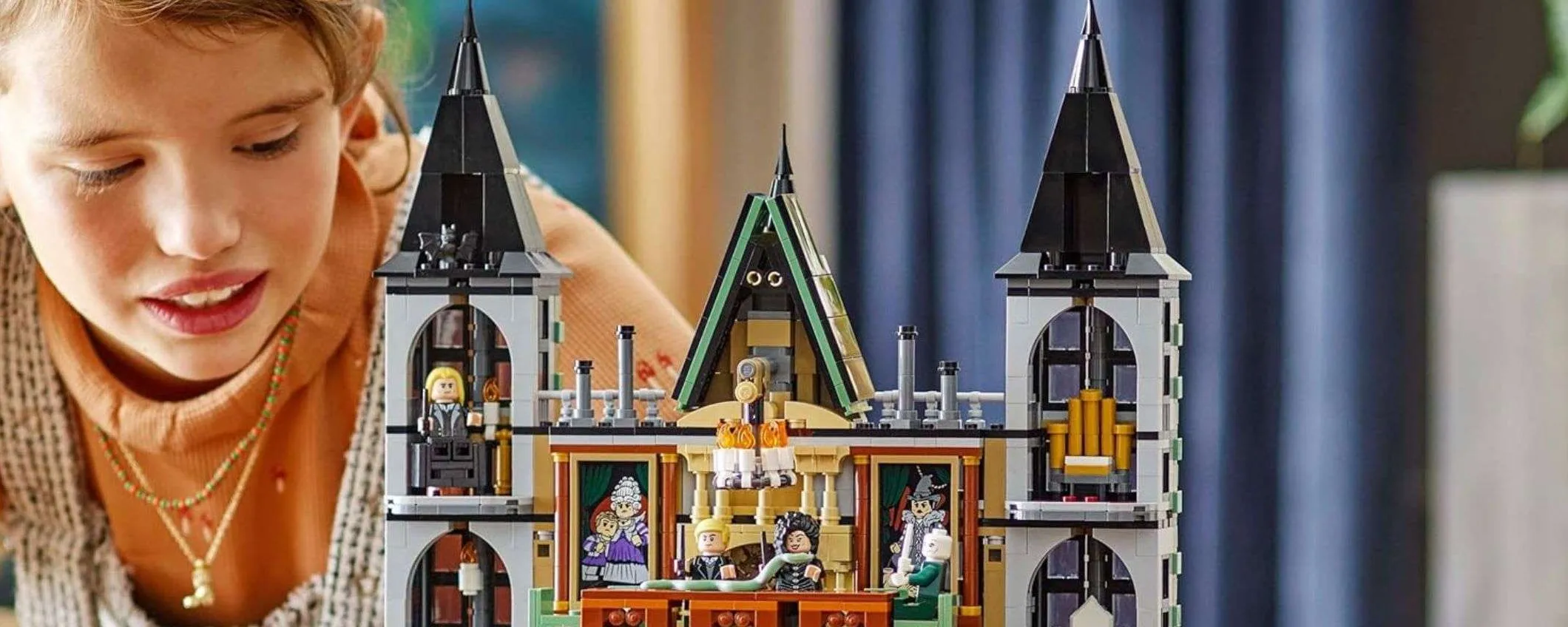 LEGO 2025: ecco i set da non perdere SUBITO DISPONIBILI