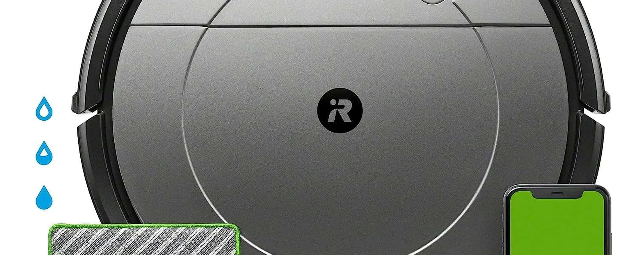 iRobot Roomba Combo in offerta su Amazon: a questo prezzo è un MUST BUY assoluto
