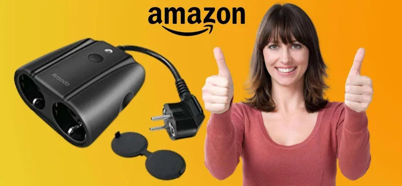 Presa WiFi da esterno: PREZZONE Amazon (-28%)