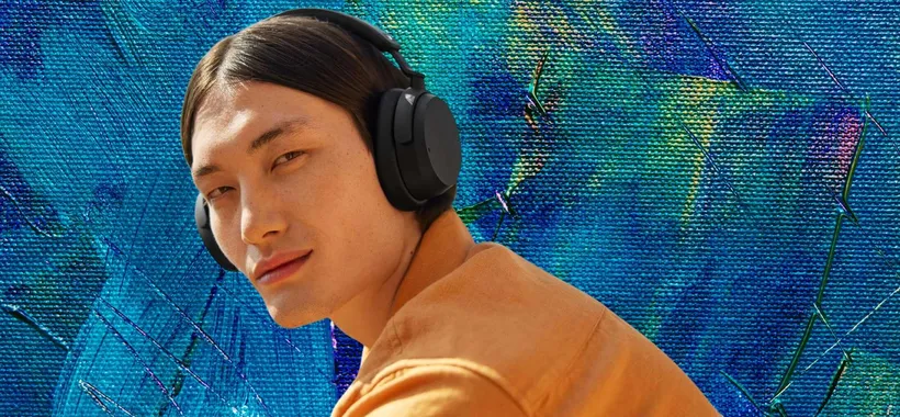 Sennheiser ACCENTUM: le cuffie Bluetooth professionali in SCONTO al 43%