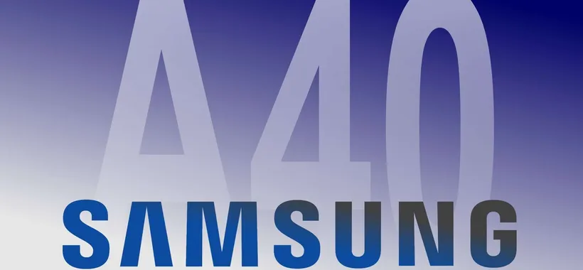 Galaxy A40: Samsung conferma l'arrivo in Europa