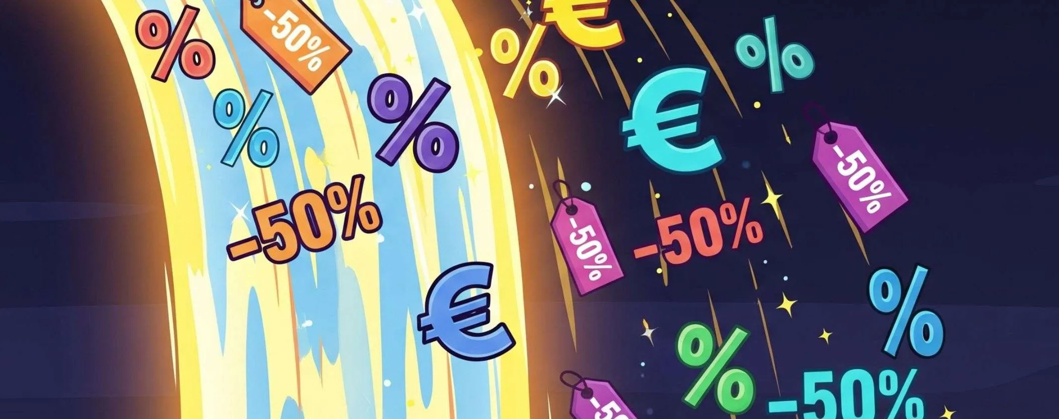 Amazon ASSAGGIO offerte per i 15 anni in Italia: sconti BOMBA dal 50% al 91%