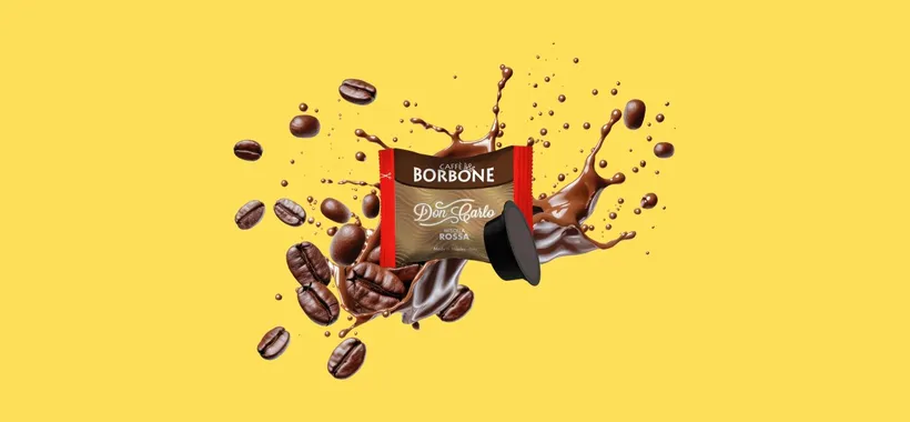 Capsule Caffè Borbone A Modo Mio a prezzo STRACCIATO su eBay