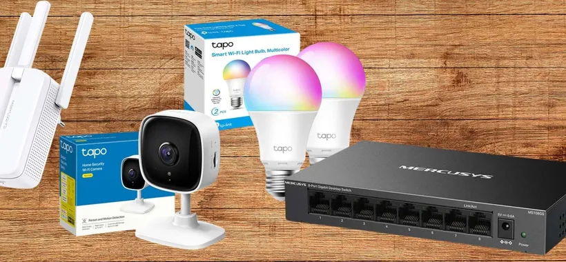 TP-Link da 7,49€ a 27,99€ su Amazon: tecnologia in SVUOTA MAGAZZINO pazzesco