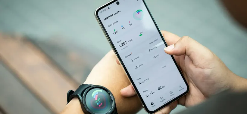 Samsung Health, la scelta sull'IA che divide gli utenti