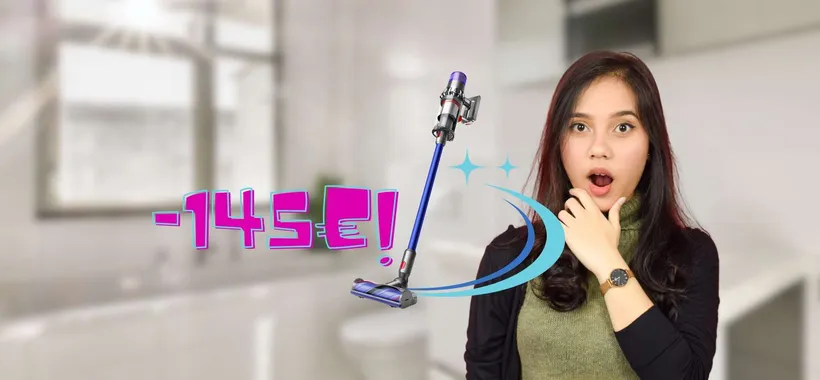Dyson V11 in REGALO su eBay: per te 145€ di SCONTO