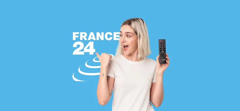 Sul digitale terrestre arriva un canale francese per tutti