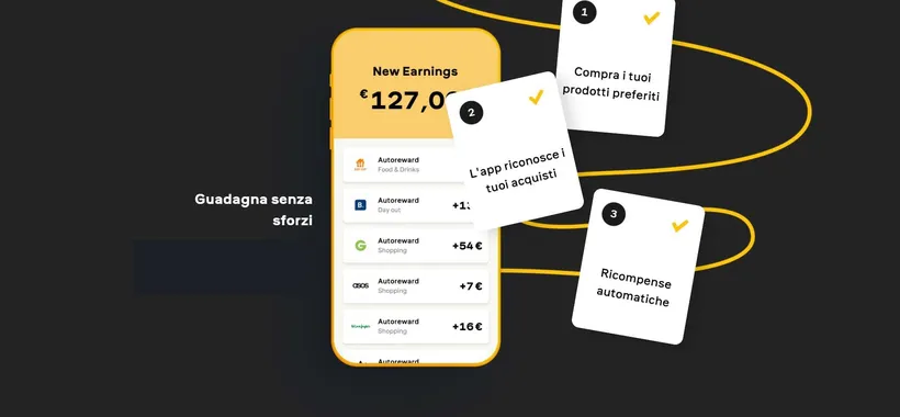 Woolsocks è l'app di cashback da provare GRATIS, ecco come funziona