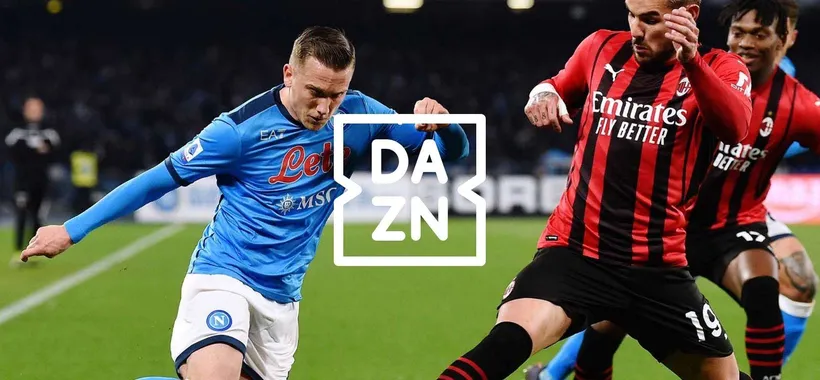 DAZN: 10 euro di sconto se non sospendi l'abbonamento