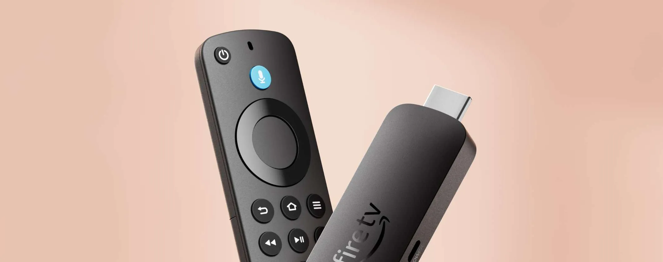 Fire TV Stick 4K Select: con meno di 20€ tutto l'intrattenimento che vuoi!