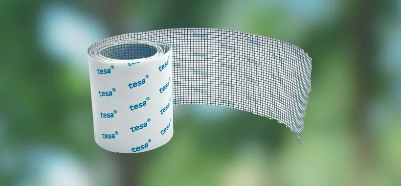 Nastro MAGICO ripara zanzariera: meno di 8 euro su Amazon