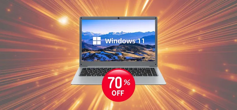 SCONTO SHOCK di oltre 700€ per questo PC Portatile su AMAZON