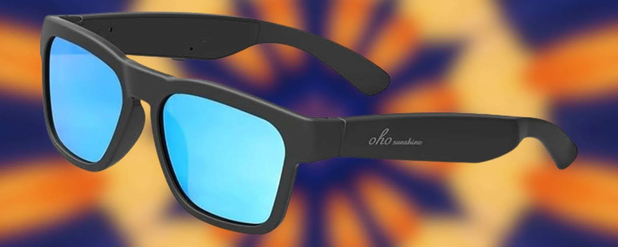Occhiali da sole SMART a 16,88€ in offerta lampo: Amazon è IMPAZZITA