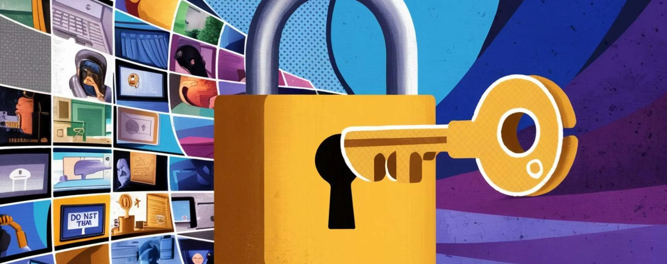 Fai qualcosa per la tua privacy con soli 2€ al mese