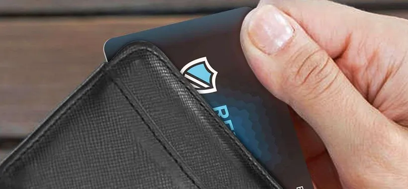 Ladri al tappeto con questa tessera nel portafogli: 4,50€ l'una su Amazon