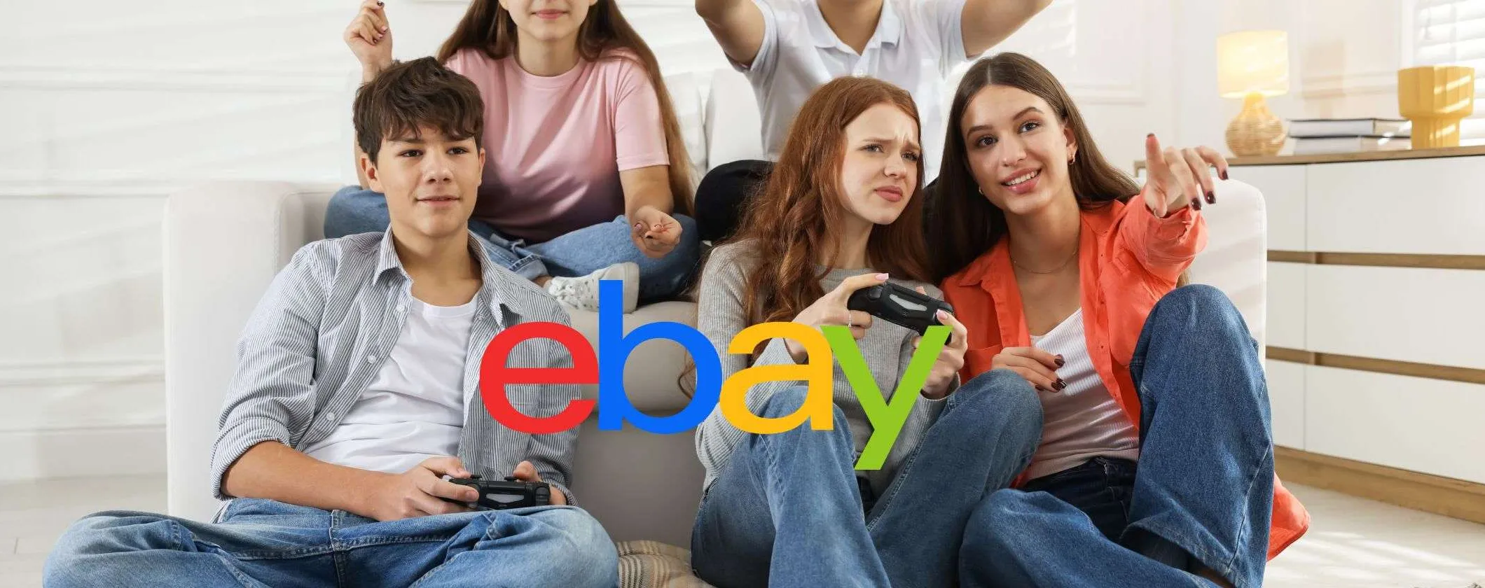 4 Console tutte da giocare e quasi esaurite in offerta bomba su eBay