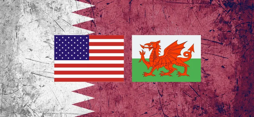 Qatar 2022: come vedere USA-Galles in streaming senza limitazioni