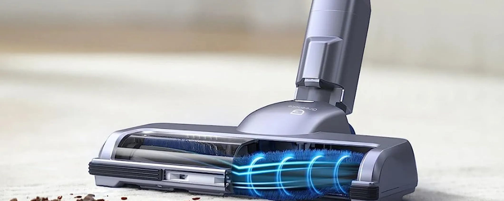 Aspirapolvere senza fili 4-in-1 ad un OTTIMO PREZZO su Amazon: oggi a meno di 100€