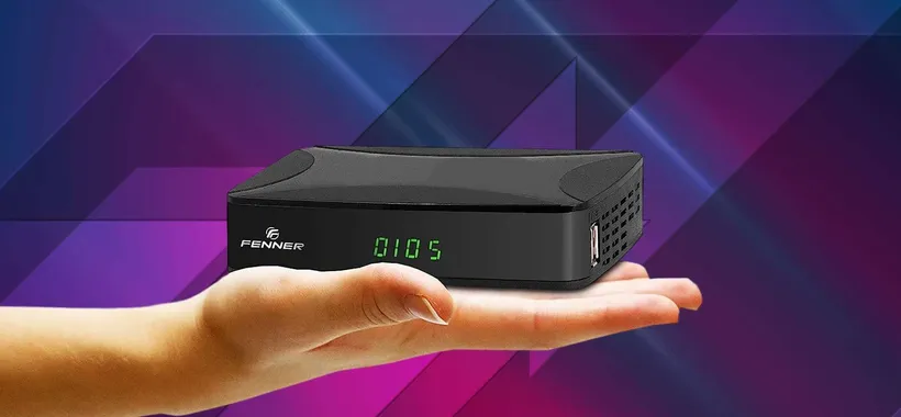 Digitale terrestre: torna il Decoder Fenner a un prezzo da URLO