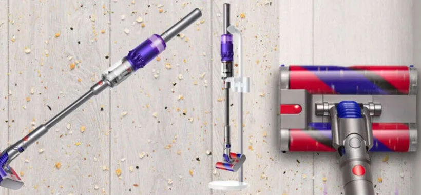 Dyson Omni Glide, la BOMBA: 135€ di sconto e supporto in OMAGGIO, follia
