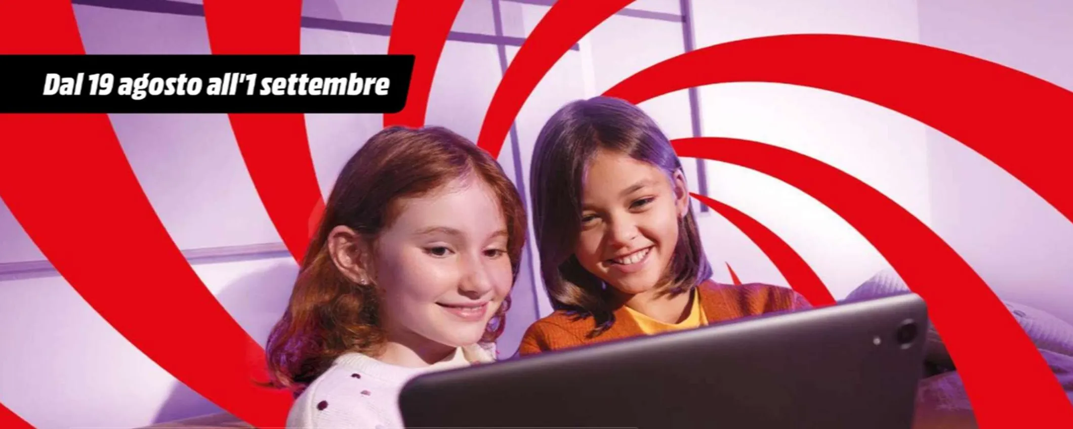 5 PC da acquistare durante il Back to School MediaWorld