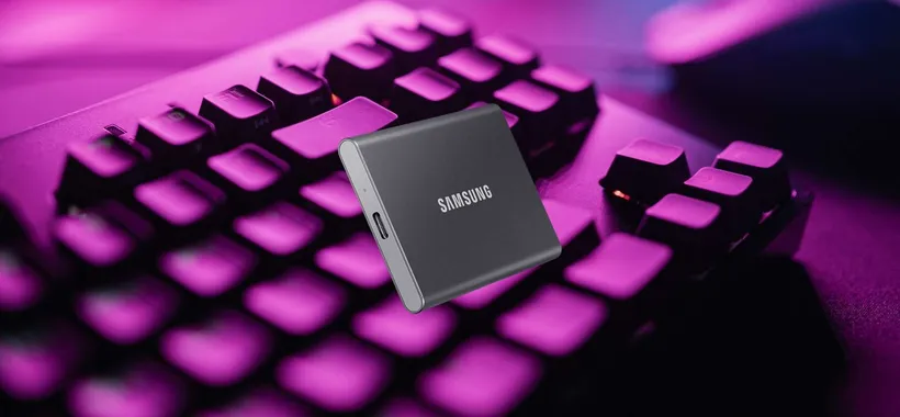 SSD Portatile Samsung da 1TB a un PREZZO MATTO su Unieuro