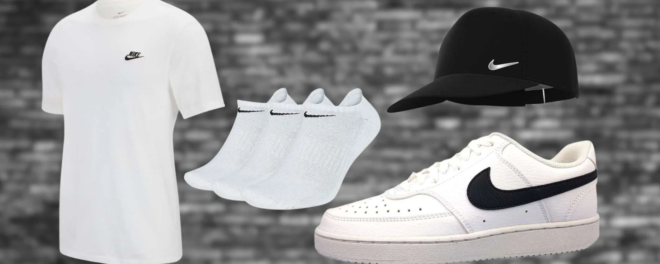 Nike da 9,99€ su Amazon, FOLLIA: c'è profumo di Festa Offerte di Primavera