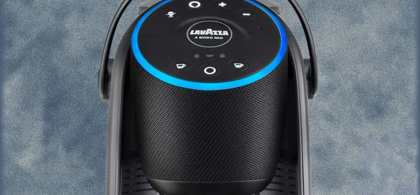 Ora puoi chiedere ad Alexa di farti un caffè Lavazza