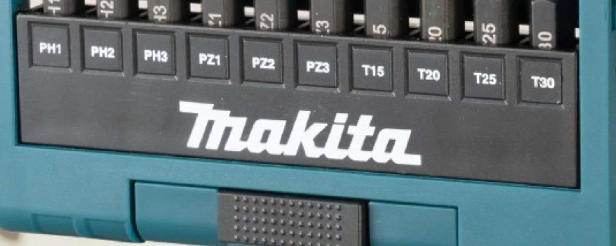 Makita FUORITUTTO da 9€ a 60€ su Amazon: occasioni super premium