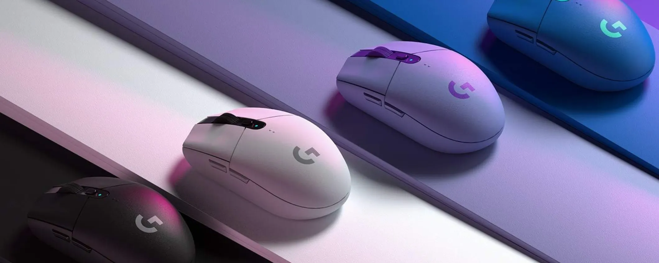 Logitech G G305 Lightspeed: il mouse gaming a 49,18 euro