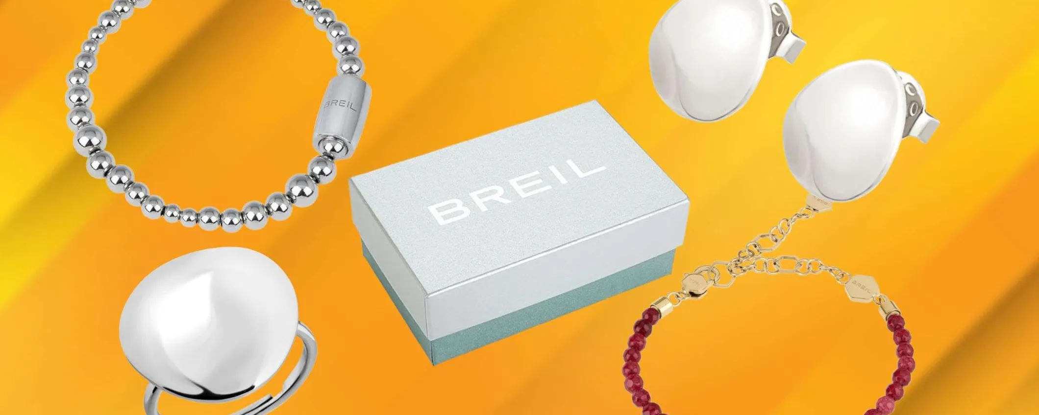 Breil, gioielli PREMIUM svenduti su Amazon: tutto da 19,95€ a 49€
