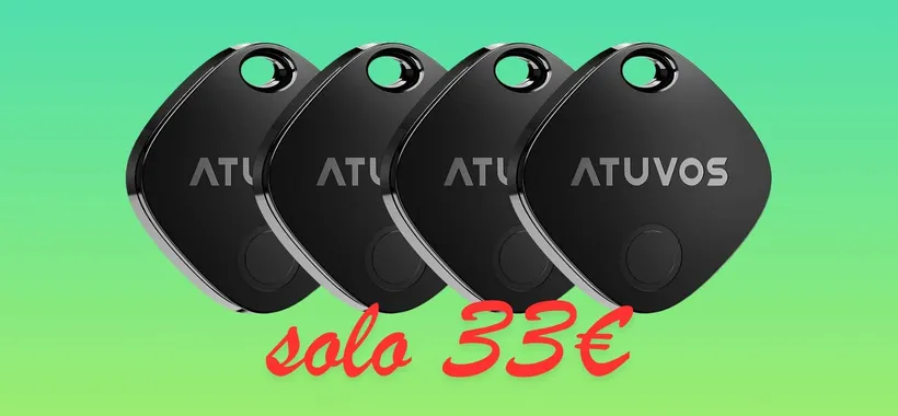 4 Tracker Bluetooth per non perdere gli oggetti importanti a soli 33€