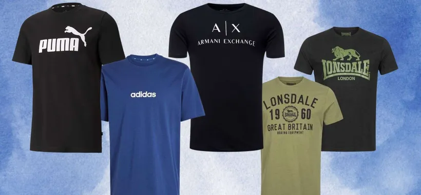 Maglie firmate da 11,99€ su Amazon: PUMA, Adidas, Tommy Hilfiger e altri