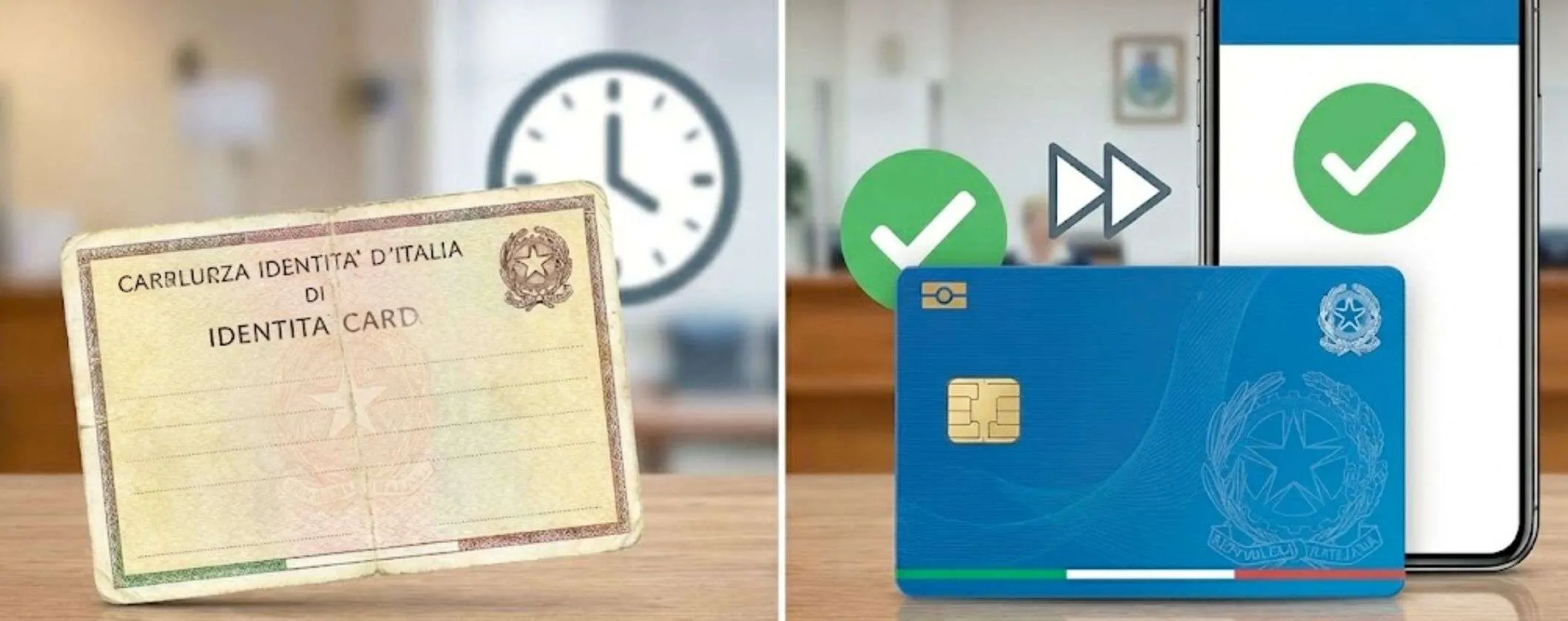 Carta d'Identità Elettronica: guida per ottenere la CIE senza lunghe attese