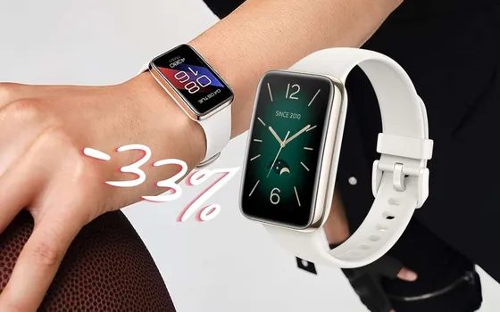Mi Smart Band 7 Pro a PREZZO DISCOUNT su Amazon (-33%)