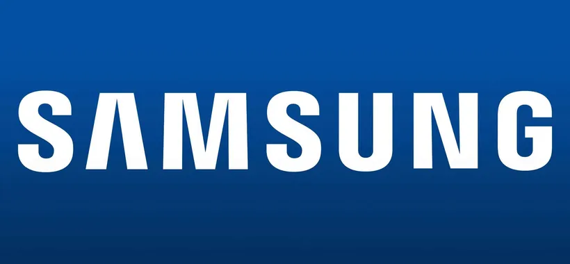 Samsung: schermo con fotocamera sotto al display