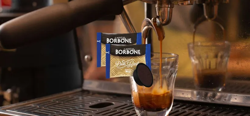 300 Capsule Caffè Borbone A Modo Mio: solo 52€ su eBay