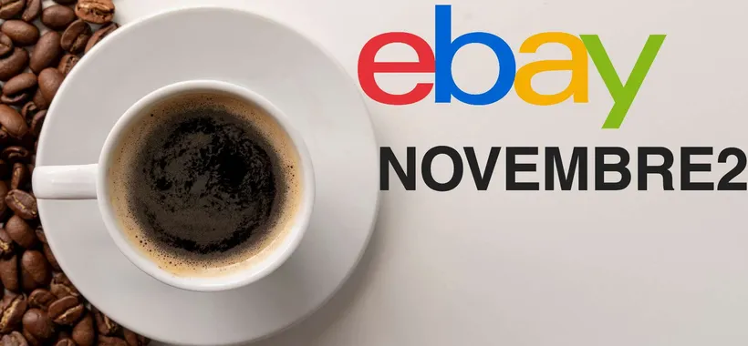 Tantissime Cialde e Capsule in offerta su eBay: fai scorta di buon caffè