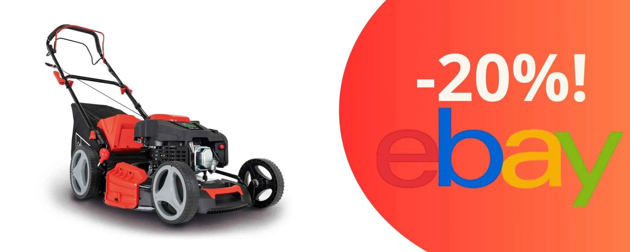 Rasaerba Scheppach in PROMO LIMITATA: rendi il tuo giardino perfetto con uno prodotto eccezionale