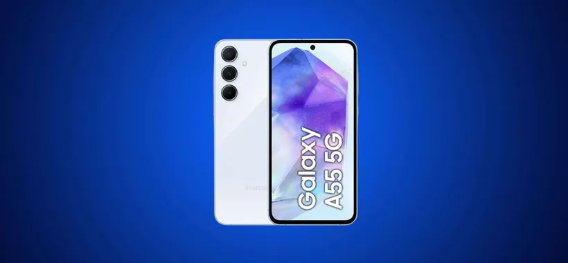 Samsung Galaxy A55 5G in offerta: con questo codice risparmi 139,90€