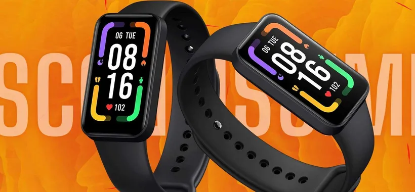 Xiaomi Redmi Smart Band PRO: 110 modalità sportive e TANTO ALTRO