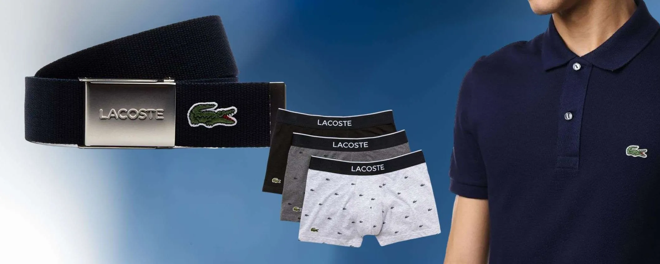 Lacoste da 28,99€ su Amazon: sconti FOLLI da RINNOVO locale, solo per poco